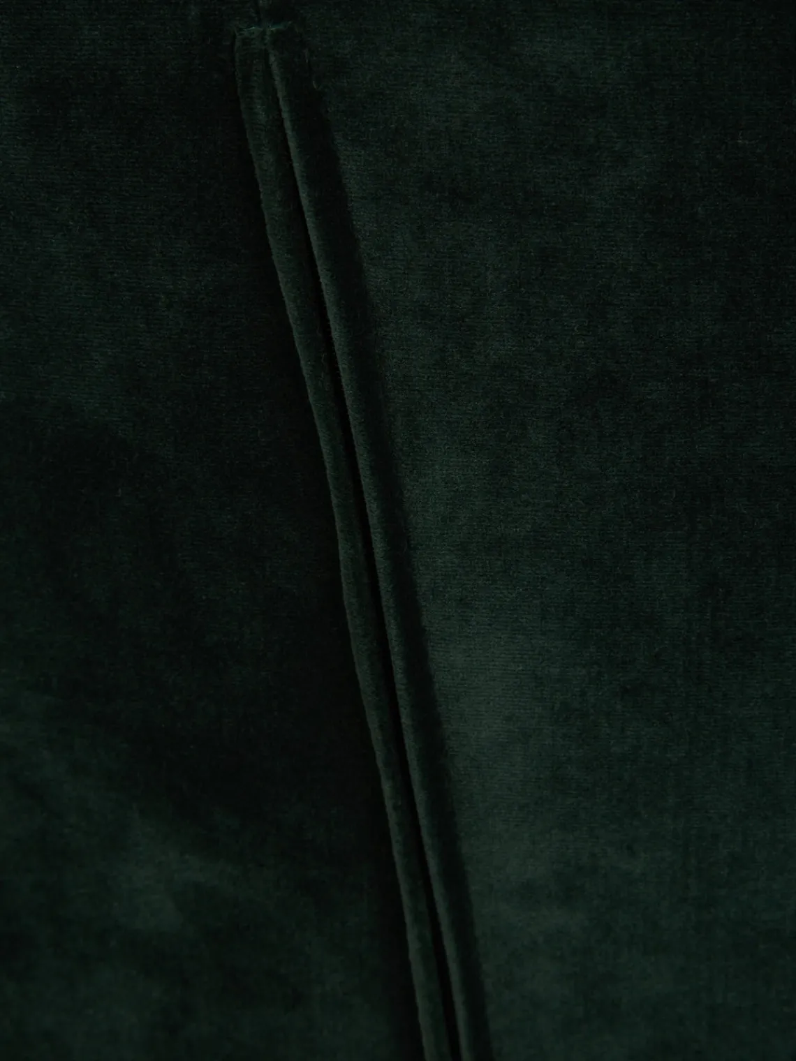 Online Silla tapizada en terciopelo Tess Sillas