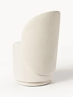 Online Silla tapizada en terciopelo Zeyno Sillas