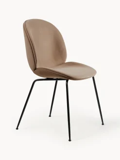 New Silla tapizada en terciopelo Beetle Sillas