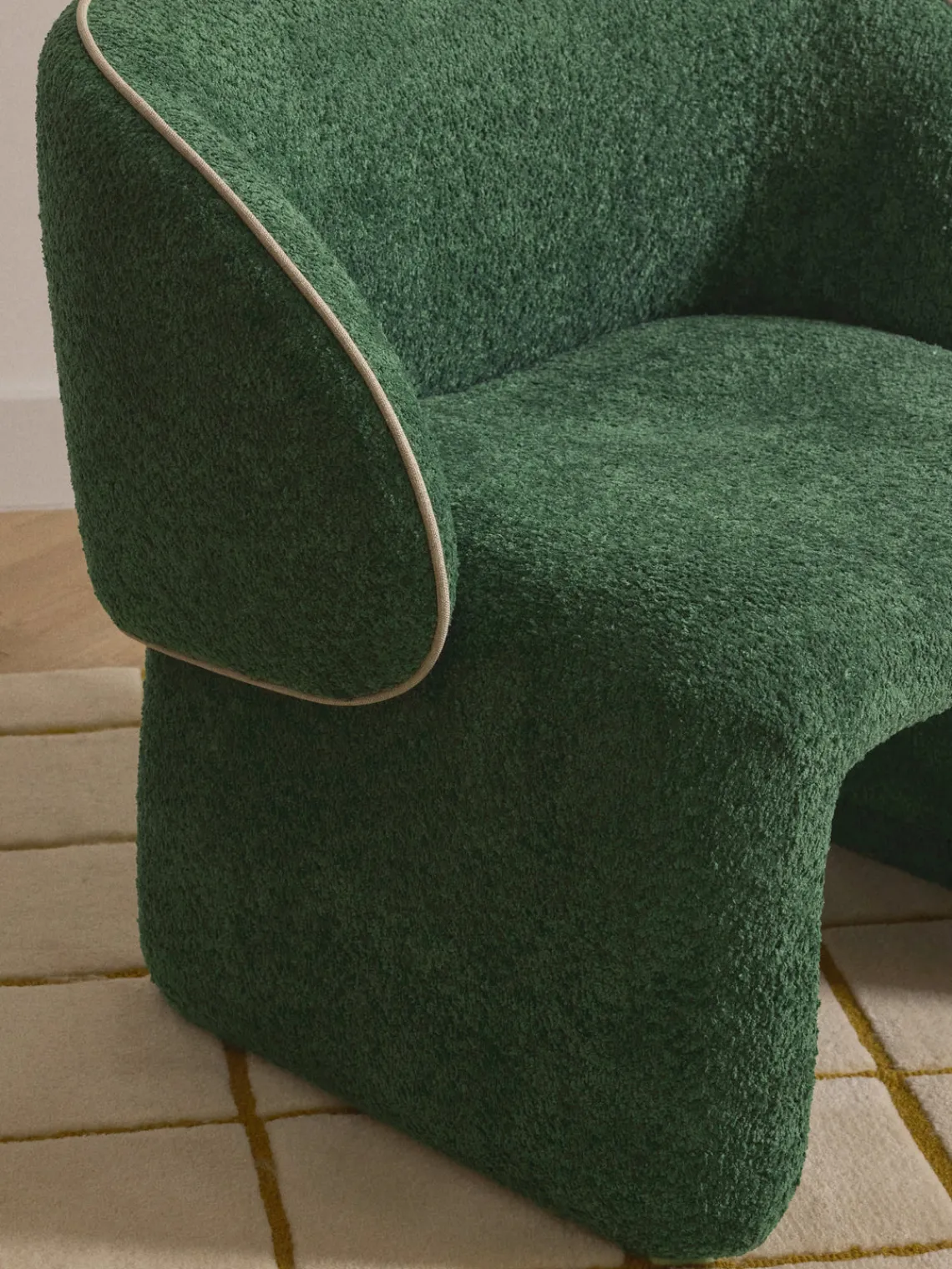 Hot Silla tapizada Pina Sillones Pequeños|Sillones