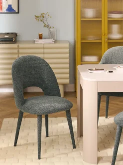 Best Silla tapizada Rachel Sillas