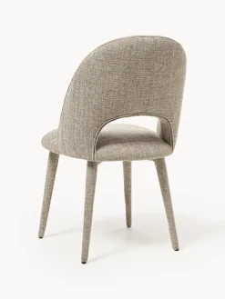 Online Silla tapizada Rachel Sillas