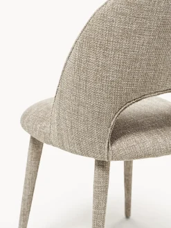 Online Silla tapizada Rachel Sillas