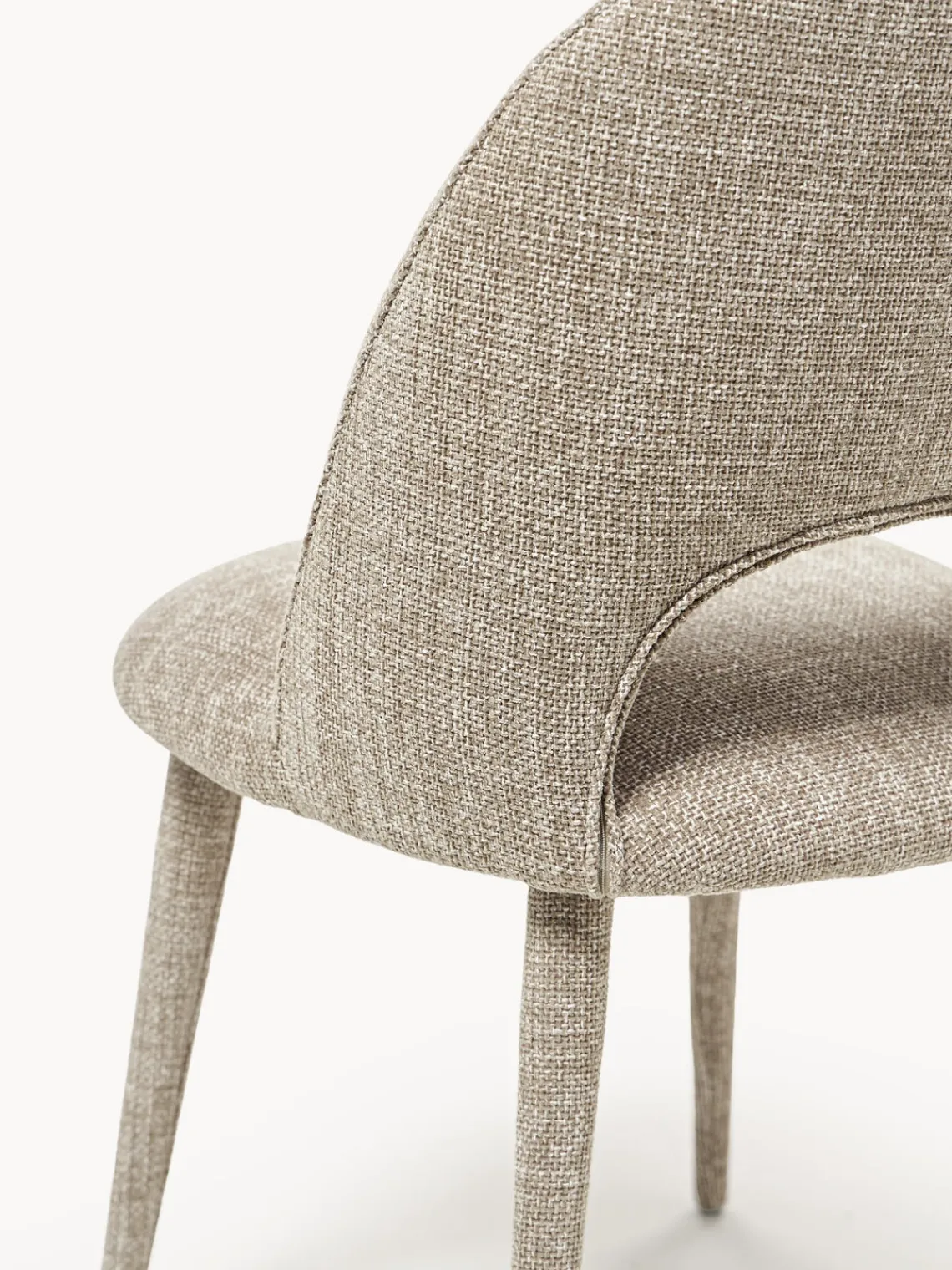 Online Silla tapizada Rachel Sillas