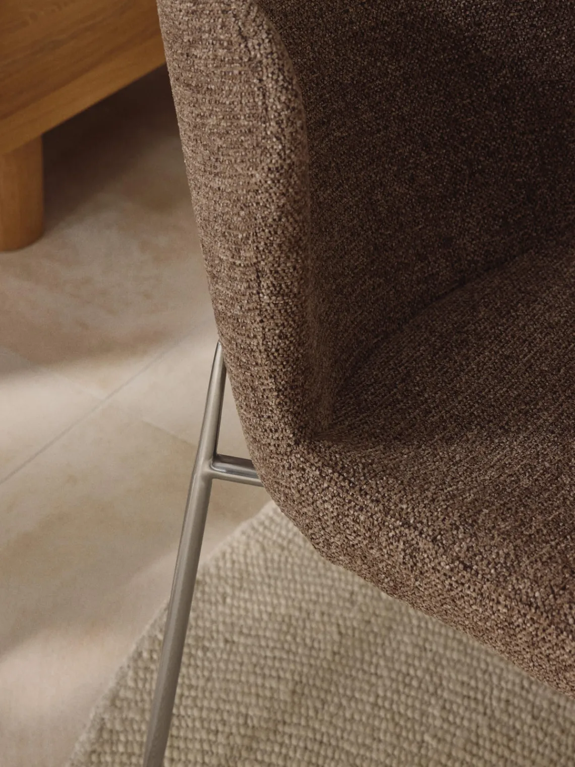 Hot Silla tapizada Tess Sillas