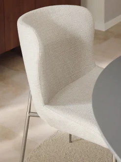 Hot Silla tapizada Tess Sillas