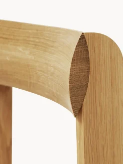 Hot Sillas apilables de Blueprint, 2 uds. Sillas De Madera|Sillas