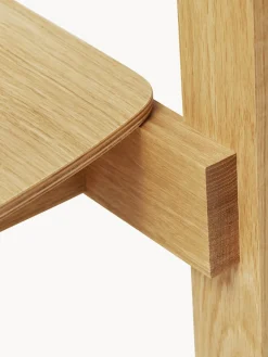 Hot Sillas apilables de Blueprint, 2 uds. Sillas De Madera|Sillas