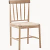 Sale Sillas artesanales de madera de roble Eton, 2 uds. Sillas De Madera|Sillas