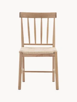 Sale Sillas artesanales de madera de roble Eton, 2 uds. Sillas De Madera|Sillas