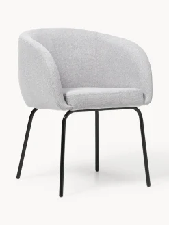 Sale Sillas con reposabrazos Alani, 2 uds. Sillas Con Reposabrazos|Sillas