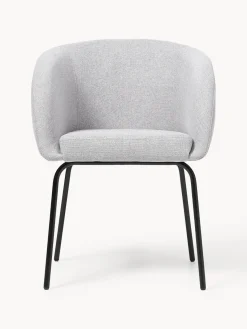 Sale Sillas con reposabrazos Alani, 2 uds. Sillas Con Reposabrazos|Sillas