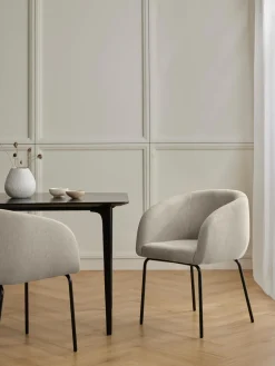 Outlet Sillas con reposabrazos Alani, 2 uds. Sillas Con Reposabrazos|Sillas