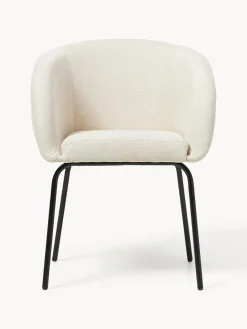 Outlet Sillas con reposabrazos Alani, 2 uds. Sillas Con Reposabrazos|Sillas