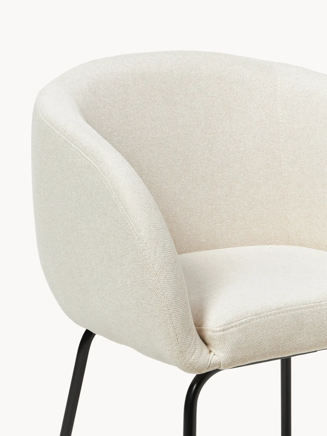 Outlet Sillas con reposabrazos Alani, 2 uds. Sillas Con Reposabrazos|Sillas