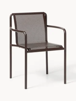 Sale Sillas con reposabrazos de jardín Dapple, 2 uds. Sillas De Jardín|Sillas De JardíN