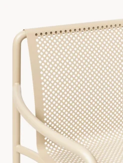 Sillas De Jardín|Sillas De Jardí­N></noscript>Ferm Living Sillas con reposabrazos de jardín Dapple, 2 uds. Beige