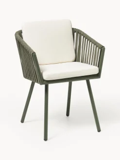 Sale Sillas con reposabrazos de jardín Malo, 2 uds. Sillas De Jardín|Sillas De JardíN