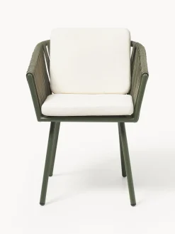 Sale Sillas con reposabrazos de jardín Malo, 2 uds. Sillas De Jardín|Sillas De Jardí­N