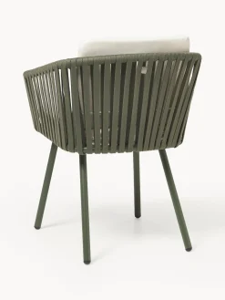 Sale Sillas con reposabrazos de jardín Malo, 2 uds. Sillas De Jardín|Sillas De Jardí­N