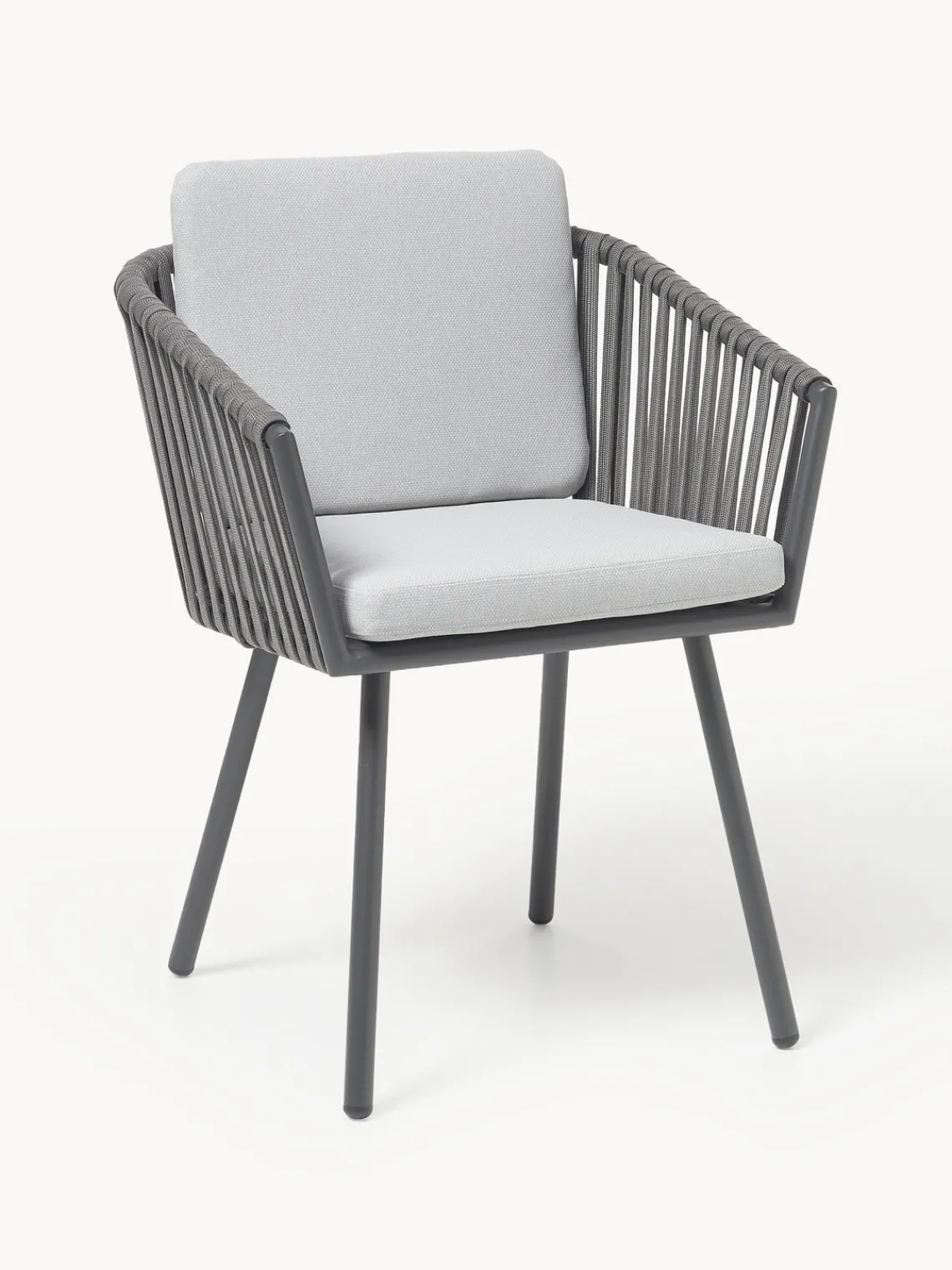 Sale Sillas con reposabrazos de jardín Malo, 2 uds. Sillas De Jardín|Sillas De JardíN