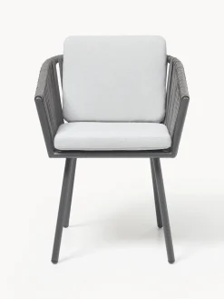 Sale Sillas con reposabrazos de jardín Malo, 2 uds. Sillas De Jardín|Sillas De Jardí­N