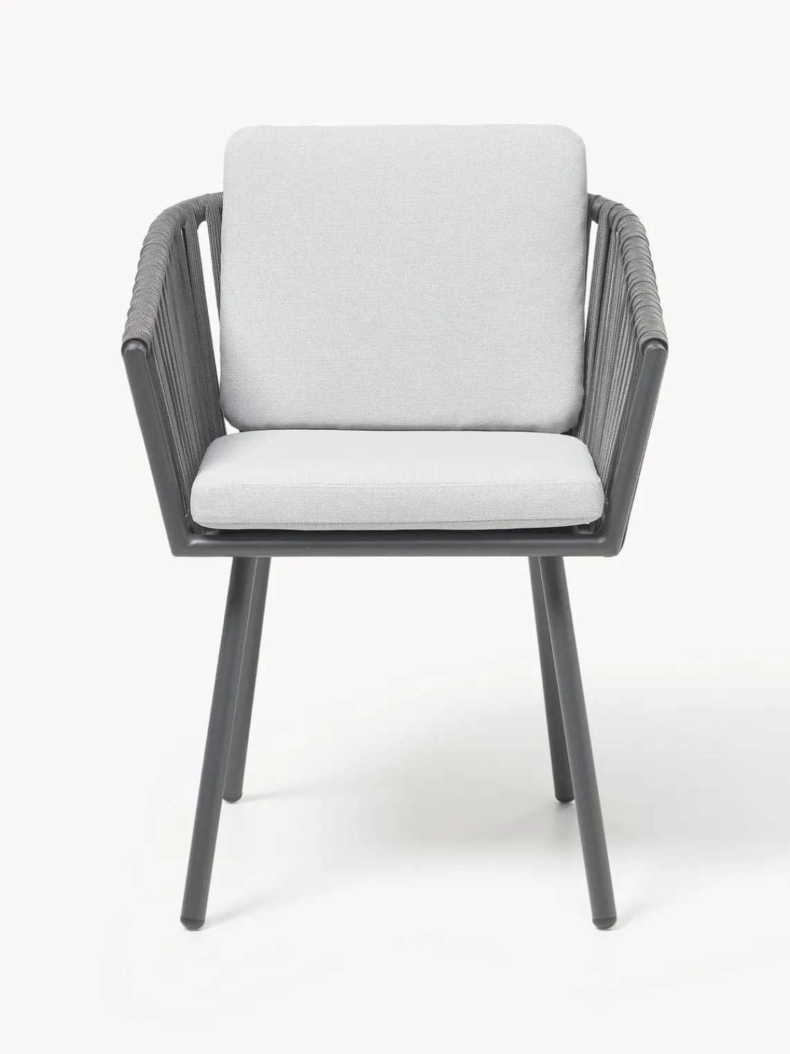 Sale Sillas con reposabrazos de jardín Malo, 2 uds. Sillas De Jardín|Sillas De JardíN