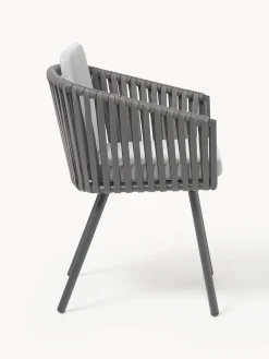 Sale Sillas con reposabrazos de jardín Malo, 2 uds. Sillas De Jardín|Sillas De JardíN