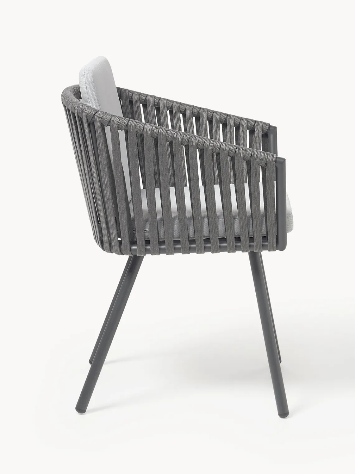 Sale Sillas con reposabrazos de jardín Malo, 2 uds. Sillas De Jardín|Sillas De JardíN