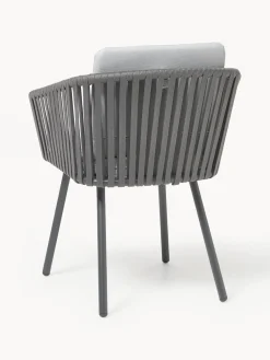 Sale Sillas con reposabrazos de jardín Malo, 2 uds. Sillas De Jardín|Sillas De JardíN