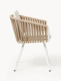 Online Sillas con reposabrazos de jardín Malo, 2 uds. Sillas De Jardín|Sillas De Jardí­N