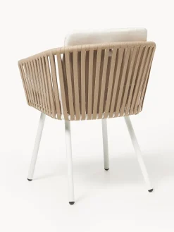 Online Sillas con reposabrazos de jardín Malo, 2 uds. Sillas De Jardín|Sillas De Jardí­N