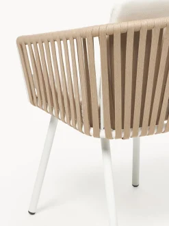 Online Sillas con reposabrazos de jardín Malo, 2 uds. Sillas De Jardín|Sillas De Jardí­N