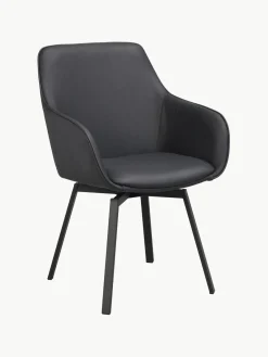 Sale Sillas con reposabrazos giratorias Alison, 2 uds. Sillas Con Reposabrazos|Sillas