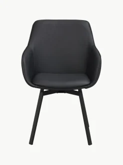 Sale Sillas con reposabrazos giratorias Alison, 2 uds. Sillas Con Reposabrazos|Sillas