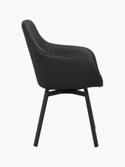 Sale Sillas con reposabrazos giratorias Alison, 2 uds. Sillas Con Reposabrazos|Sillas