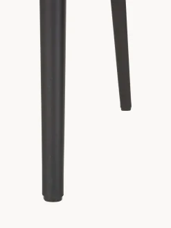 Sillas De Jardín|Sillas Con Reposabrazos></noscript>Kartell Sillas con reposabrazos Masters, 2 uds. Negro