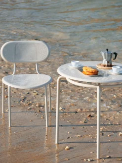 Sillas De Jardín|Sillas De Jardí­N>Westwing Collection Sillas de exterior Kumi, 2 uds. Beige