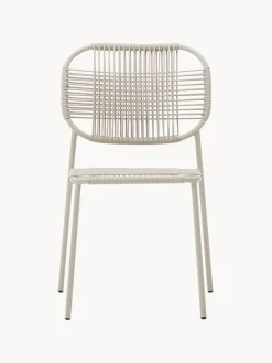 Sillas De Jardín|Sillas De Jardí­N></noscript> Sillas de exterior Talaier, 2 uds. Blanco Off White