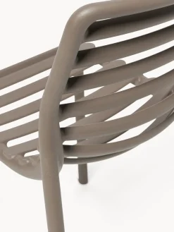 Sillas De Jardín|Sillas De Jardí­N></noscript>Nardi Sillas de jardín apilables Doga, 2 uds. Marrón oscuro