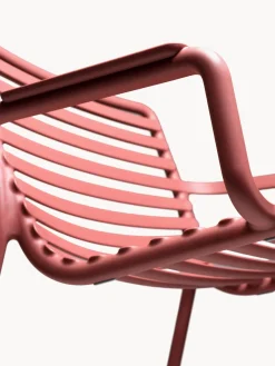 Best Sillas de jardín apilables con reposabrazos Doga, 2 uds. Sillas De Jardín|Sillas De Jardí­N