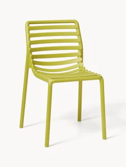 Sale Sillas de jardín apilables Doga, 2 uds. Sillas De Jardín|Sillas De JardíN