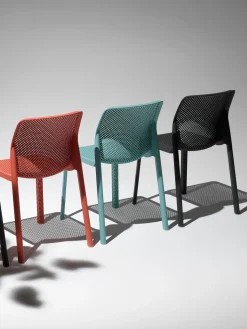 Sale Sillas de jardín apilables Bit, 2 uds. Sillas De Jardín|Sillas De Jardí­N