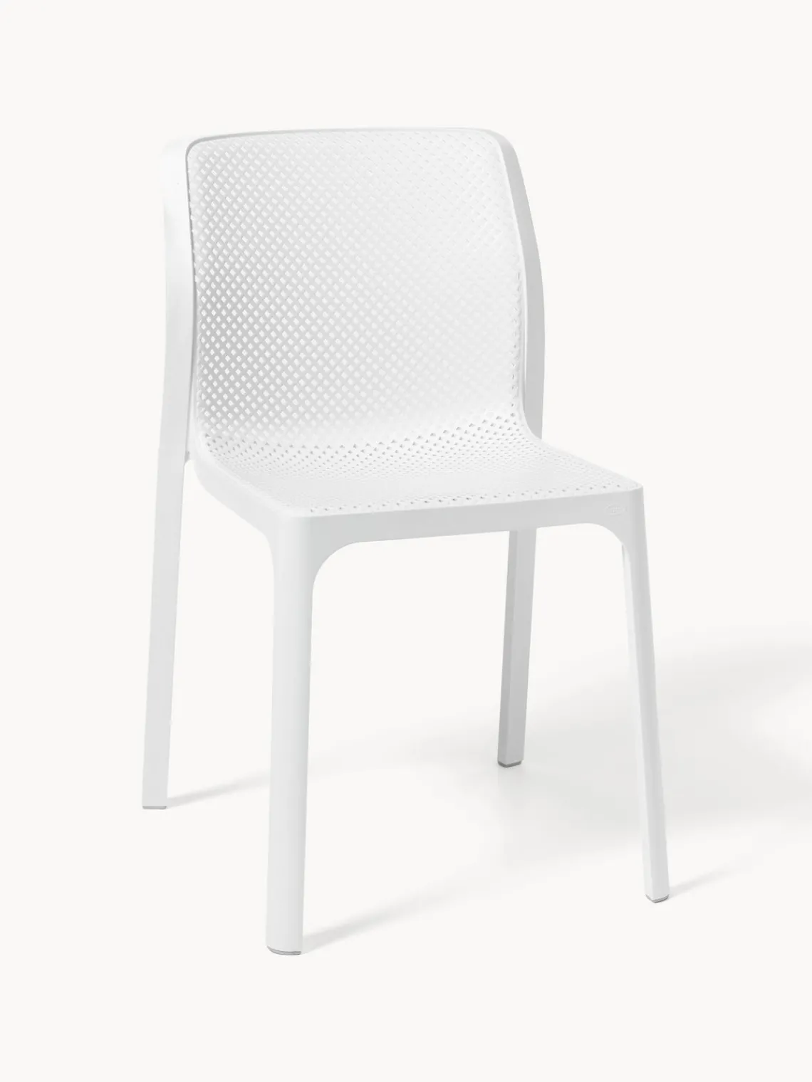 New Sillas de jardín apilables Bit, 2 uds. Sillas De Jardín|Sillas De JardíN