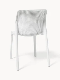 New Sillas de jardín apilables Bit, 2 uds. Sillas De Jardín|Sillas De JardíN