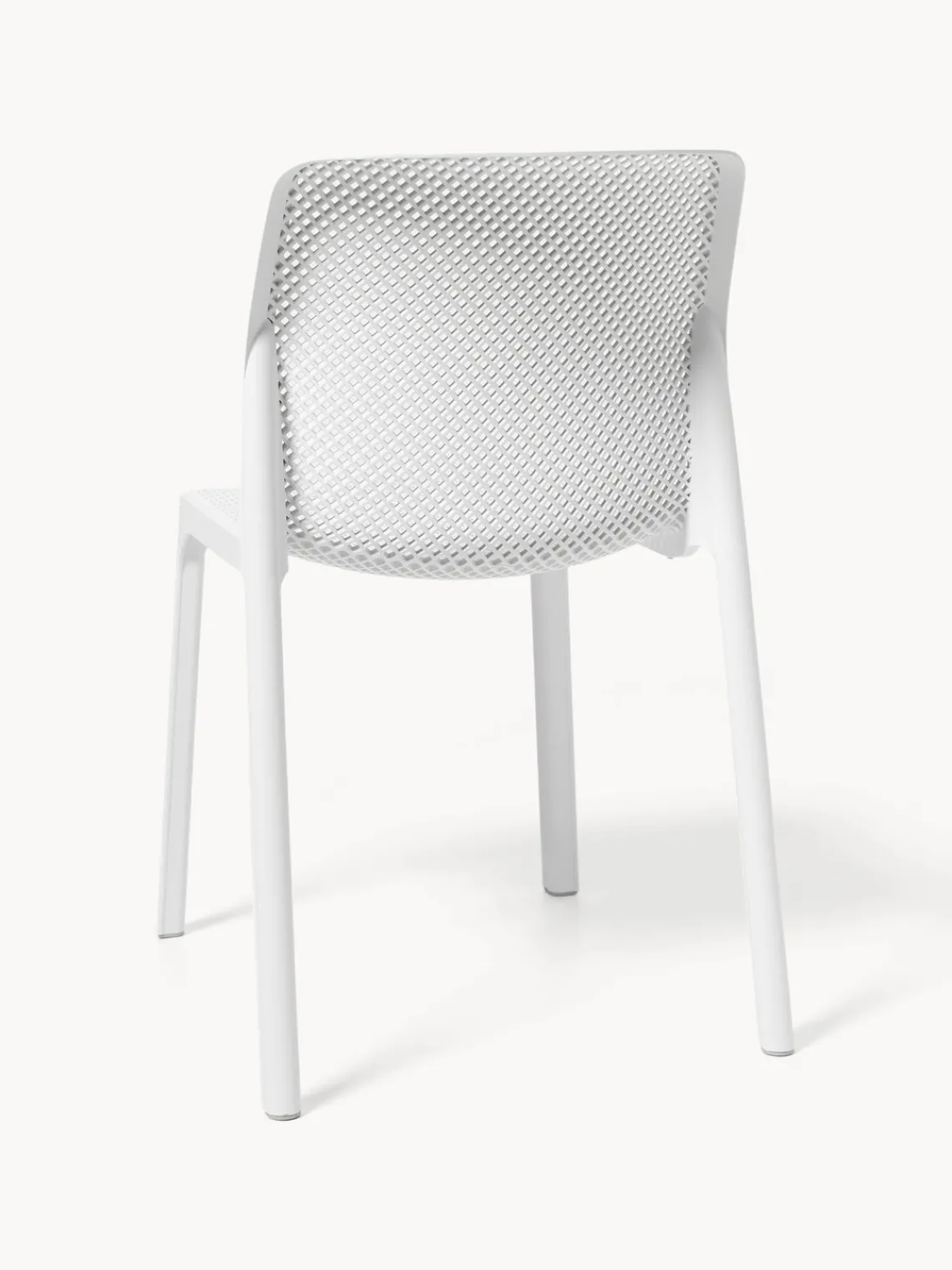 New Sillas de jardín apilables Bit, 2 uds. Sillas De Jardín|Sillas De JardíN