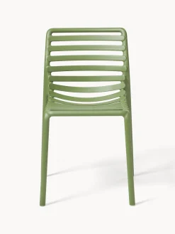 Sillas De Jardín|Sillas De Jardí­N></noscript>Nardi Sillas de jardín apilables Doga, 2 uds. Verde oliva