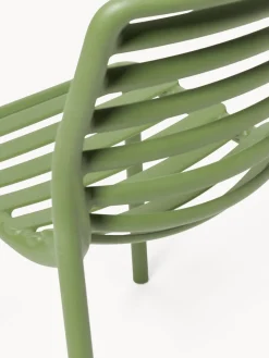 Sillas De Jardín|Sillas De Jardí­N></noscript>Nardi Sillas de jardín apilables Doga, 2 uds. Verde oliva