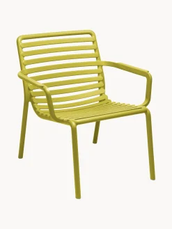 Outlet Sillas de jardín apilables con reposabrazos Doga, 2 uds. Sillas De Jardín|Sillas De Jardí­N