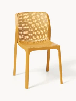 New Sillas de jardín apilables Bit, 2 uds. Sillas De Jardín|Sillas De Jardí­N